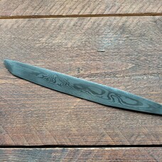 Workshop Smeed je eigen Japanse Tanto