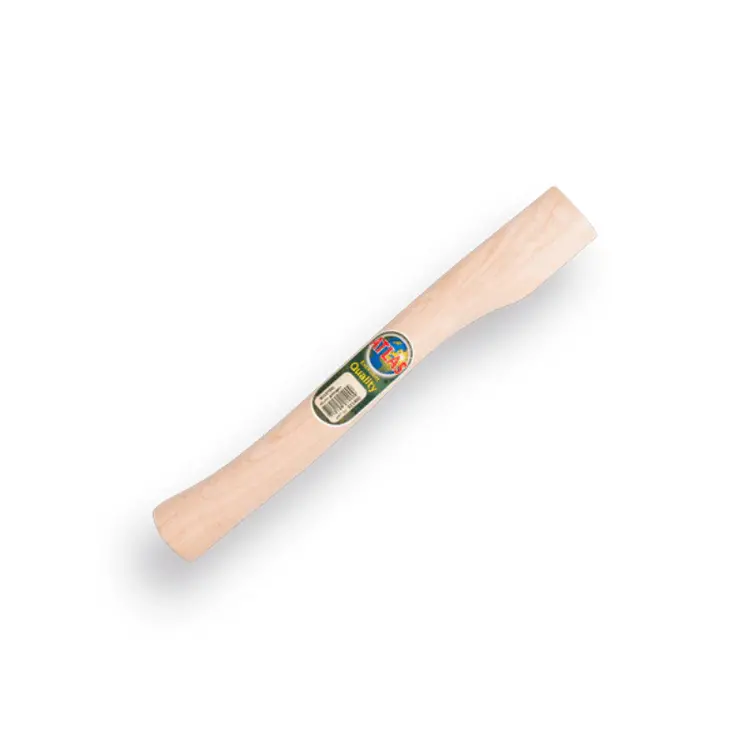 Atlas bijlsteel gebogen