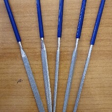 Diamantvijlen 5 stuks