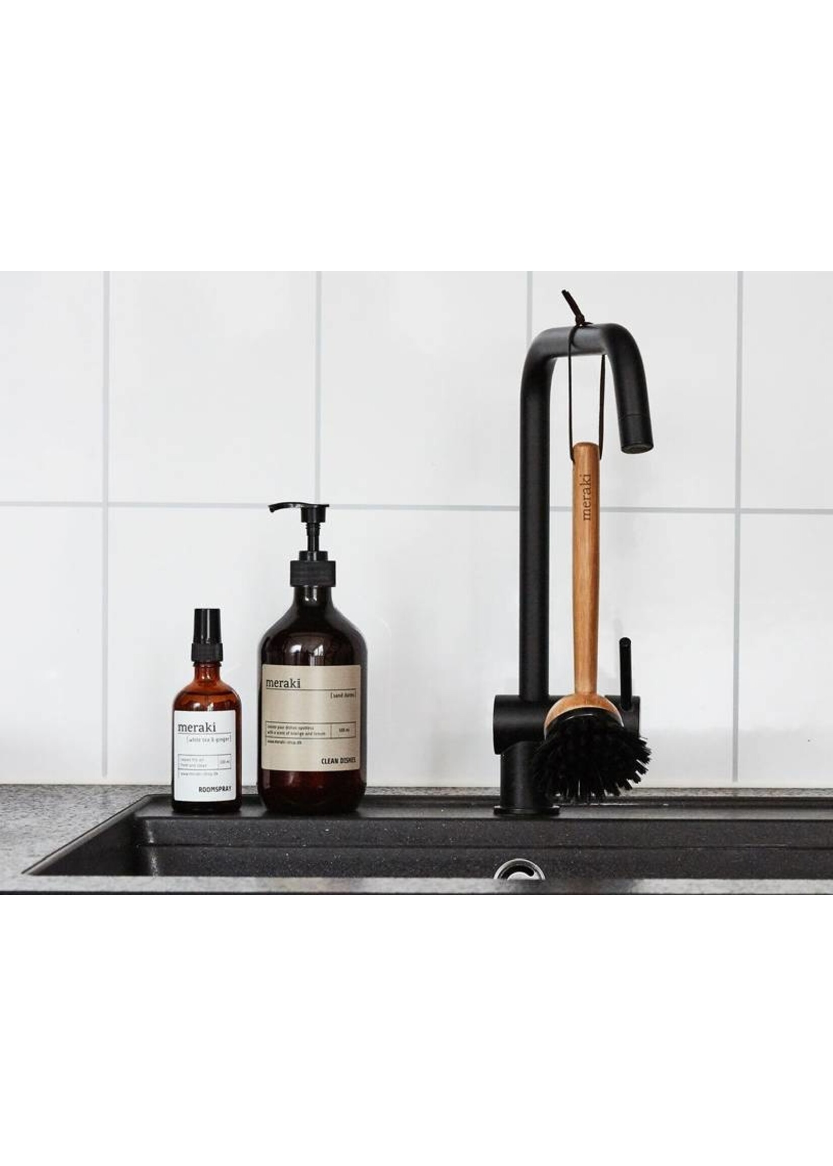 Meraki Dish Washing Brush