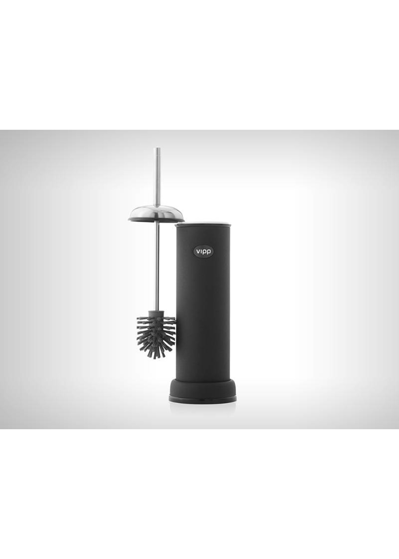 Vipp 11 Toilet Brush Black