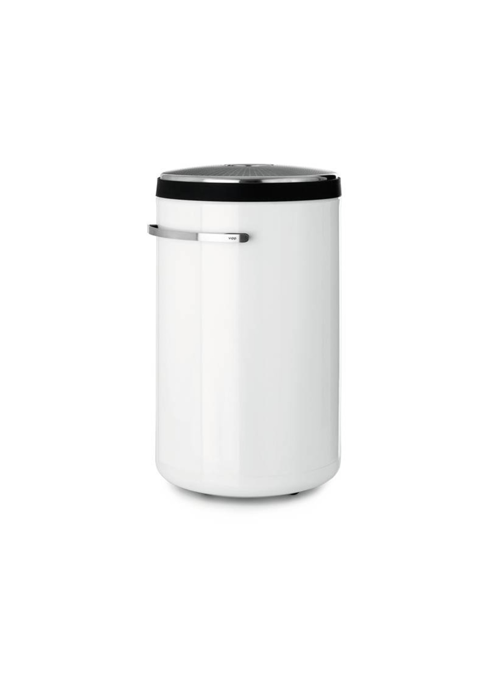 Vipp 441 Laundry Basket White