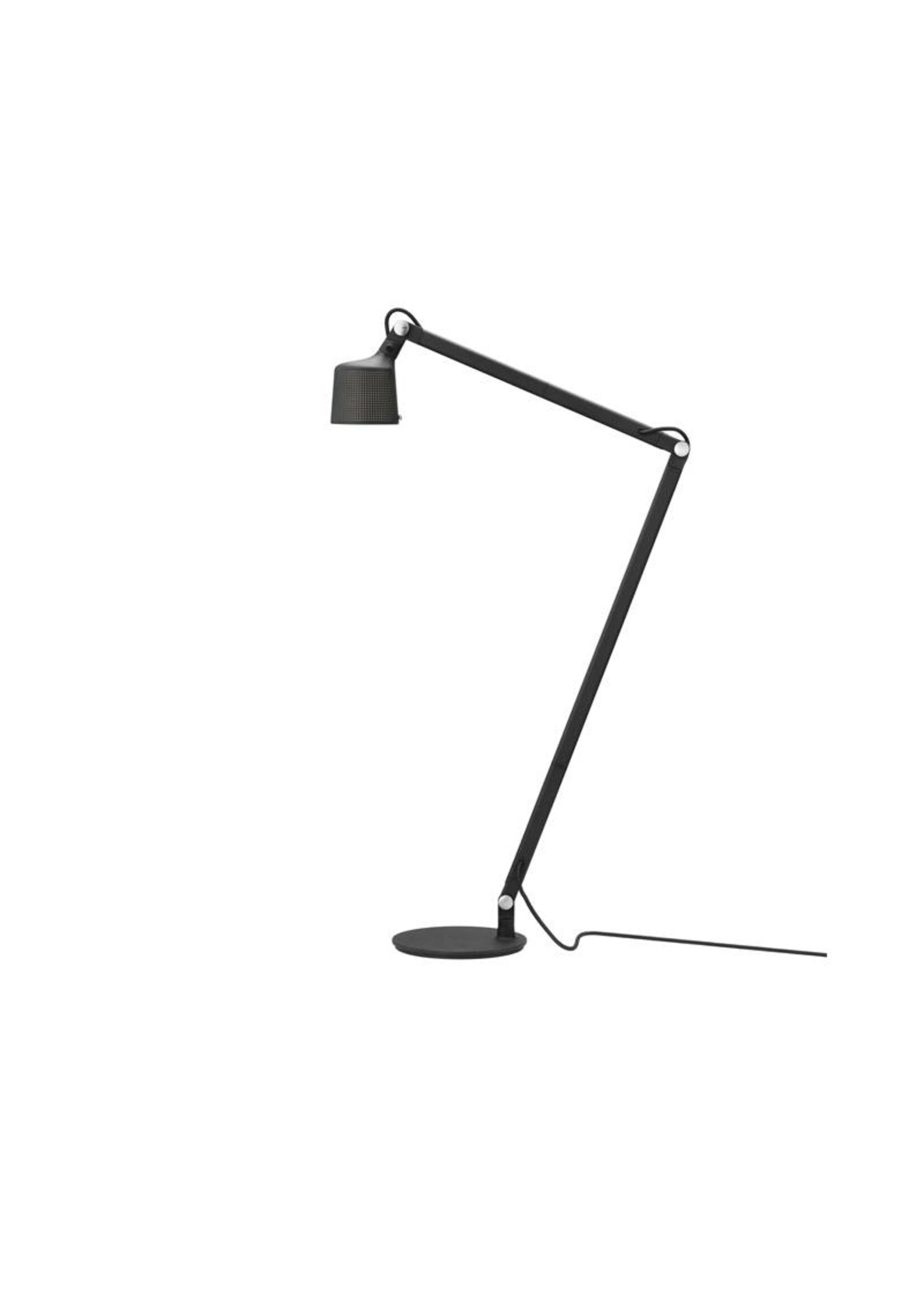 Vipp 525 Floor Reading Lamp