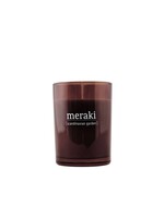 Meraki Scented Candle - Scandinavian Garden