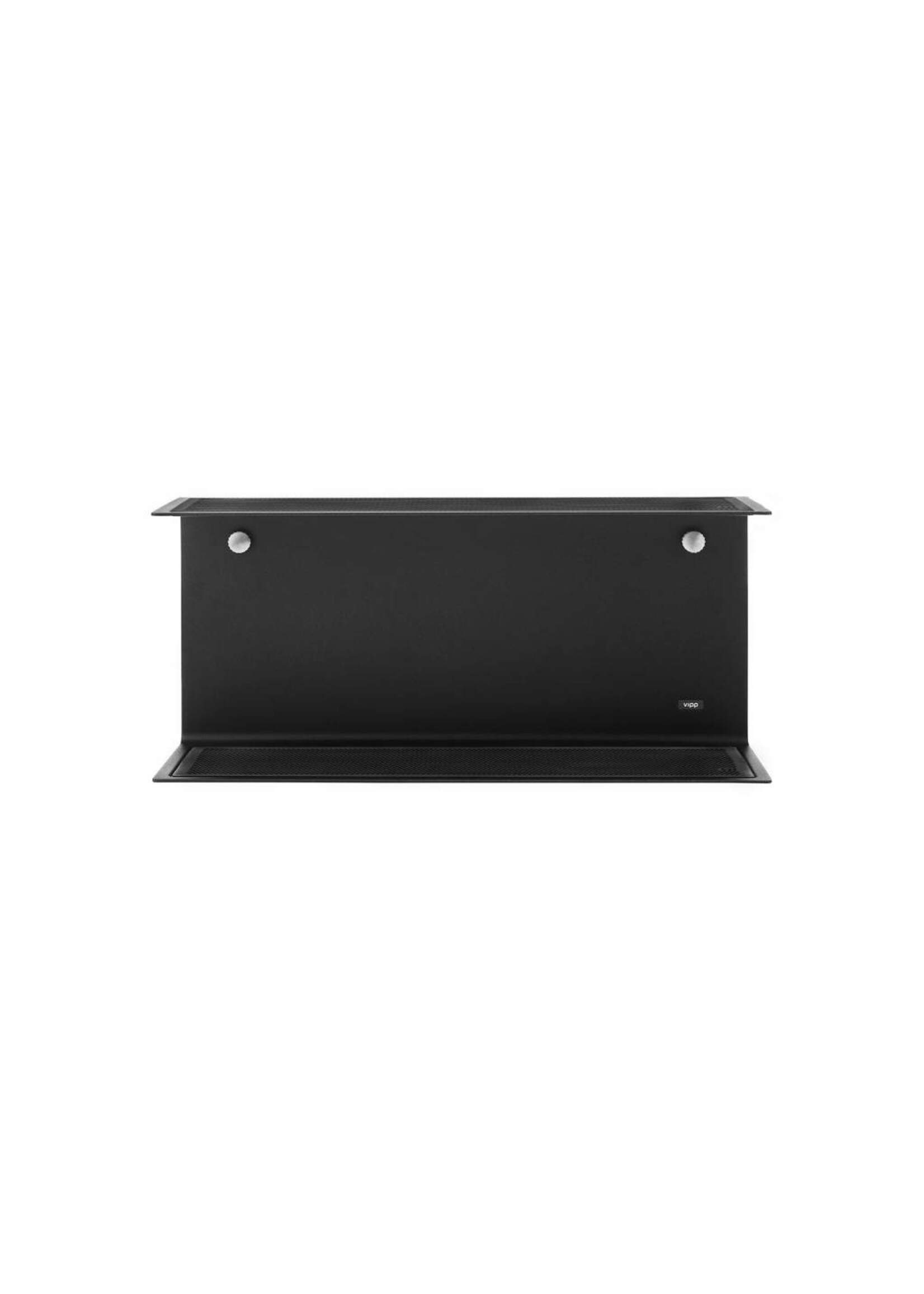 Vipp 921 Shelf Small Black