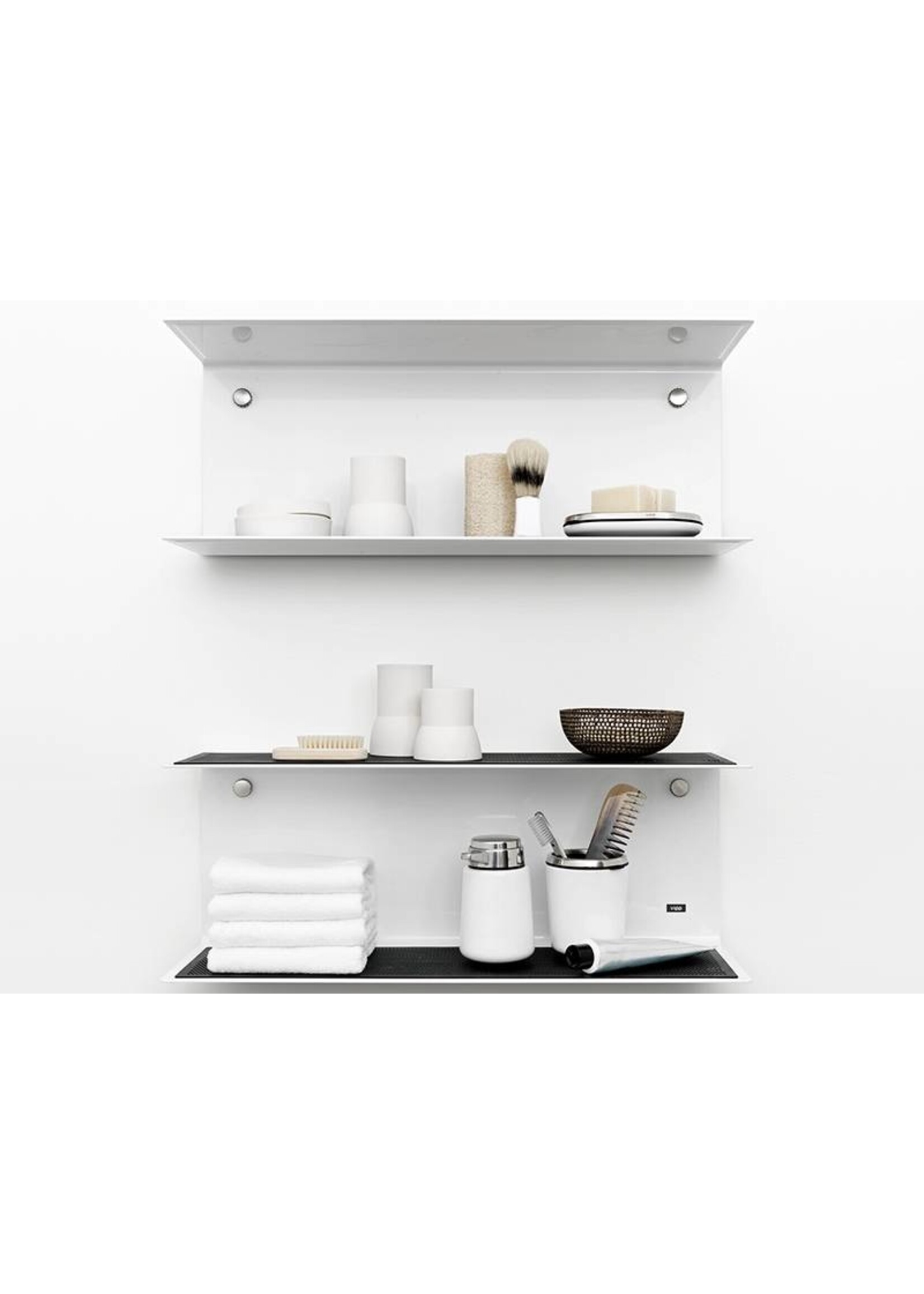 Vipp 921 Shelf Small Black