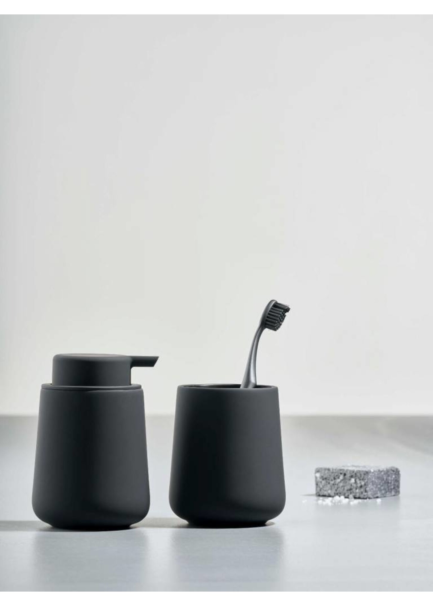 Zone Denmark Nova One - Toothbrush Mug - Black