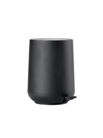 Zone Denmark Nova One Pedal Bin Black