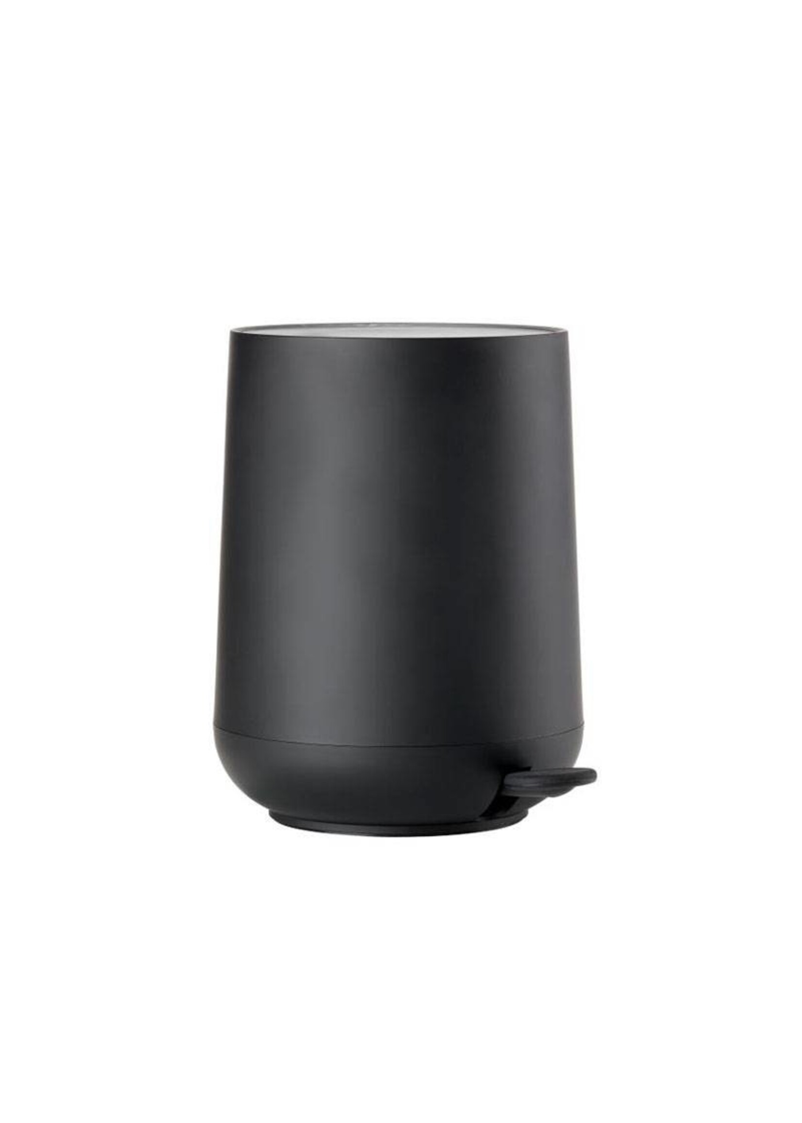 Zone Denmark Nova One Pedal Bin Black