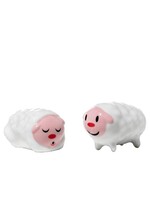 Alessi Kerstfiguurtjes Set Tiny Little Sheeps