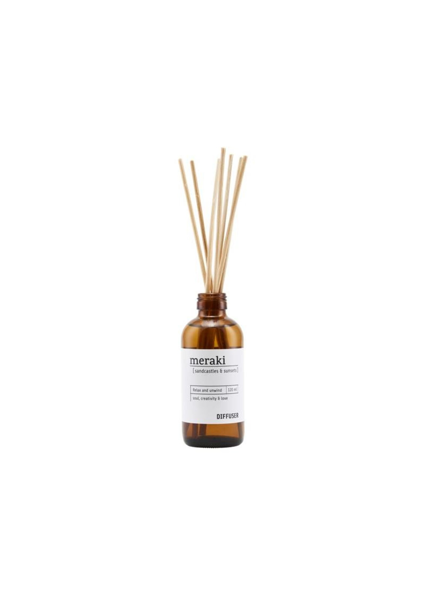 Meraki Diffuser Sandcastles & Sunsets