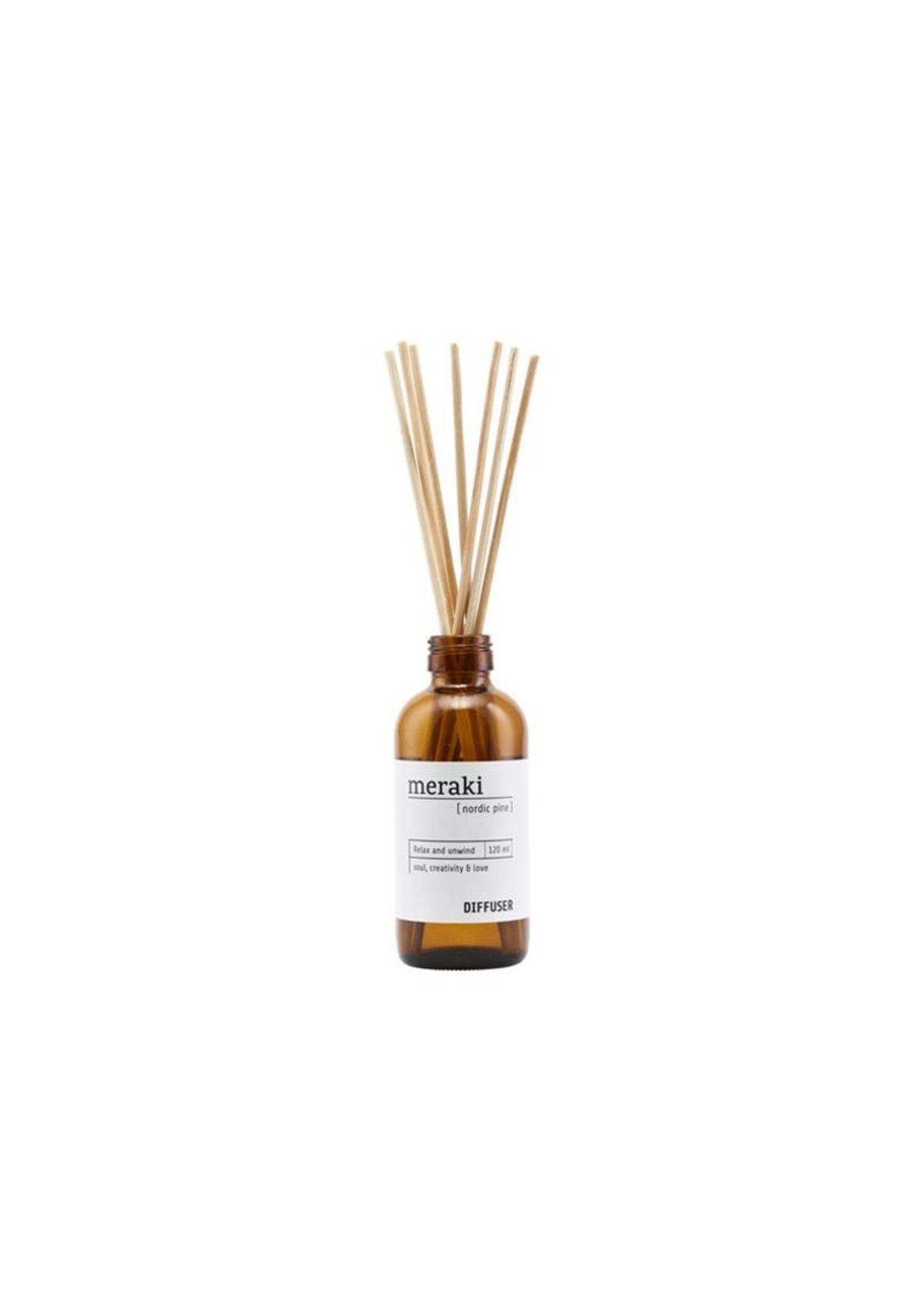 Meraki Diffuser Nordic Pine