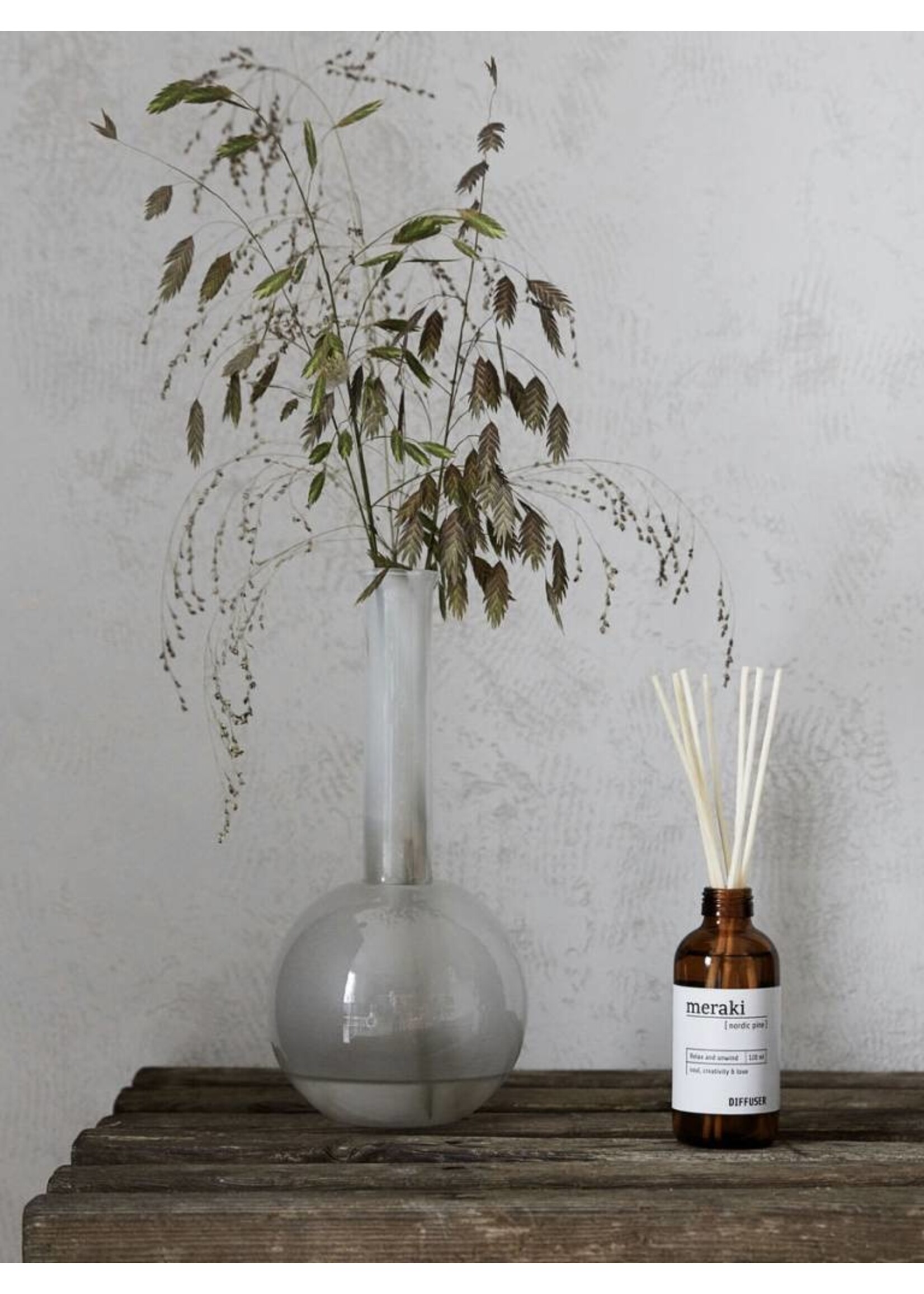 Meraki Diffuser Nordic Pine