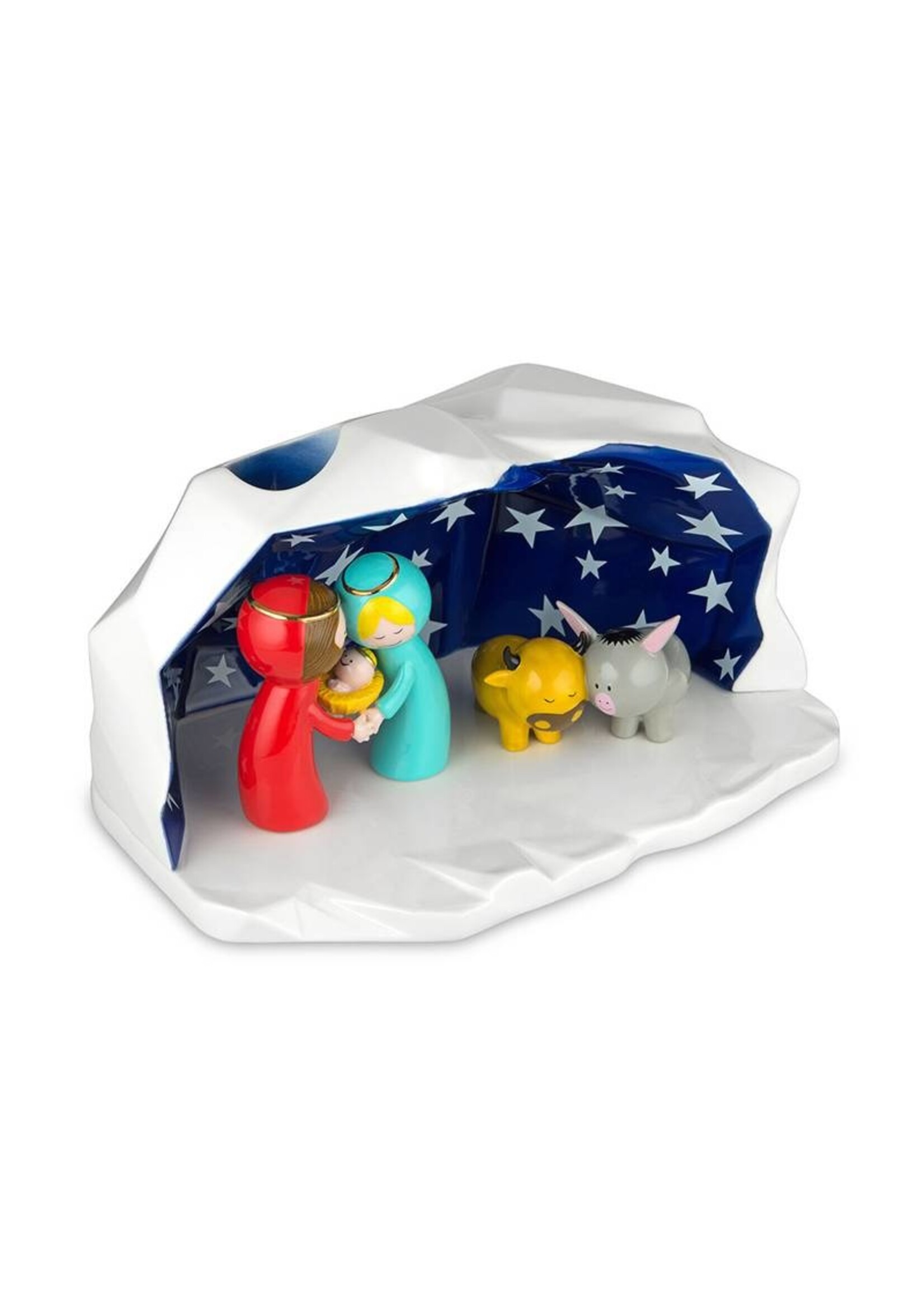 Alessi Happy Eternity Baby Crib