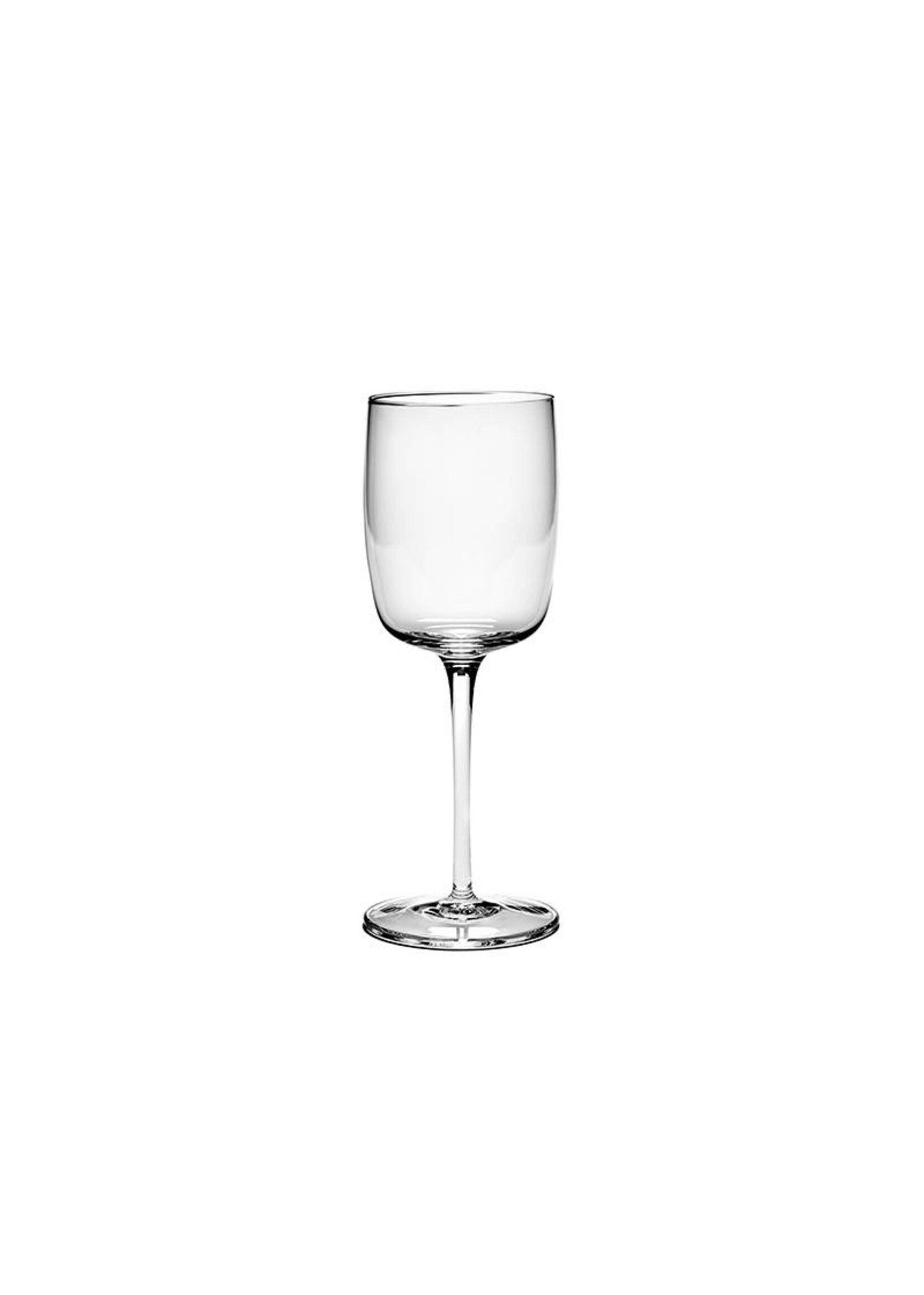 Serax Passe-Partout Wit Wijnglas