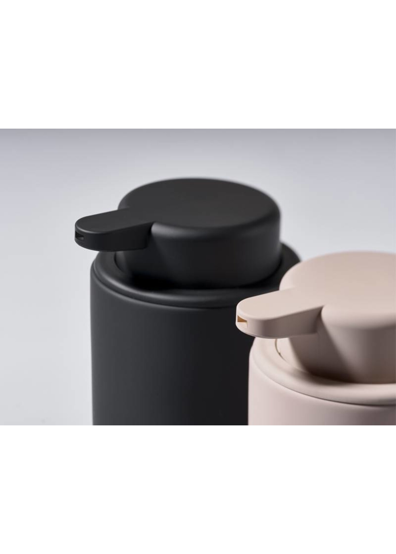 Zone Denmark Ume - Soap Dispenser - Black