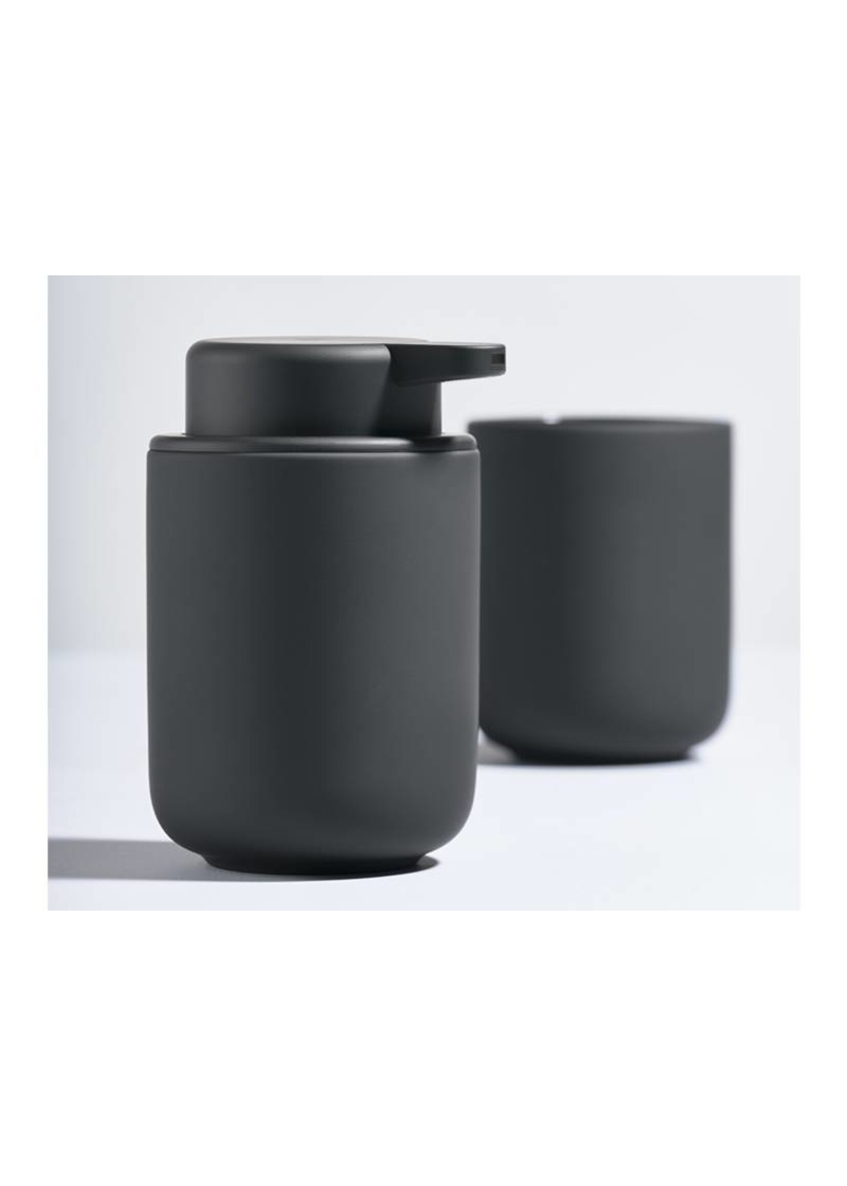 Zone Denmark Ume - Soap Dispenser - Black