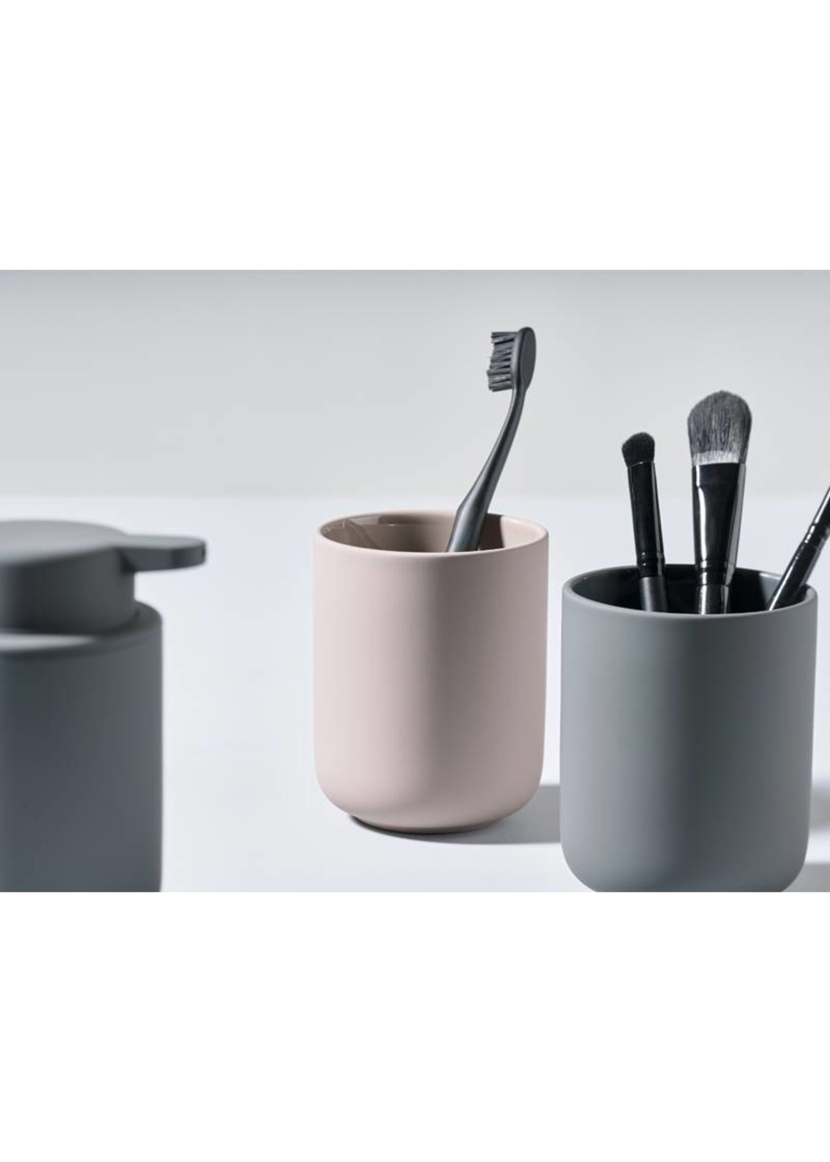 Zone Denmark Ume - Toothbrush Mug - Black