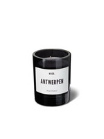 Wijck Scented Candle Antwerp Smokey Black