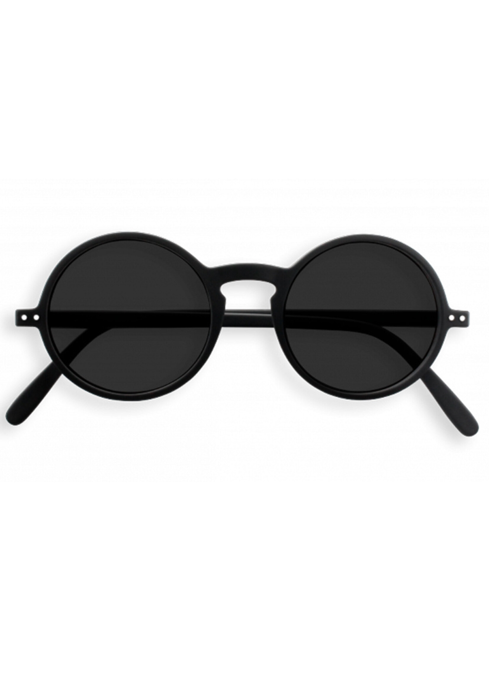 Izipizi Sunglasses #G Black +0