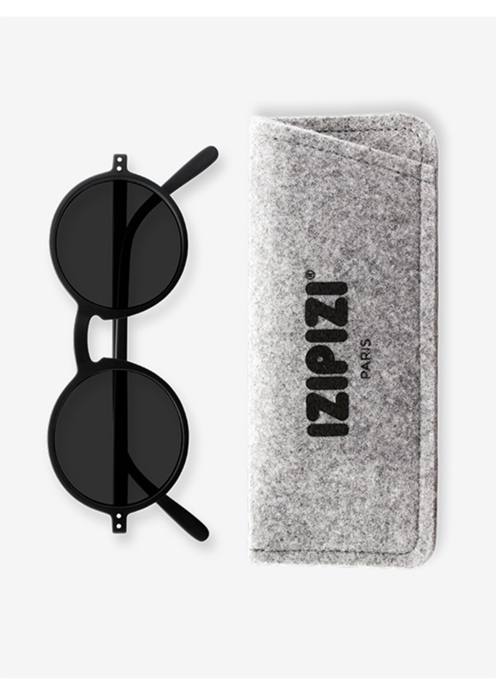 Izipizi Sunglasses #G Navy +0