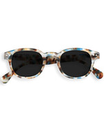 Izipizi Sunglasses #C Blue Tortoise +0