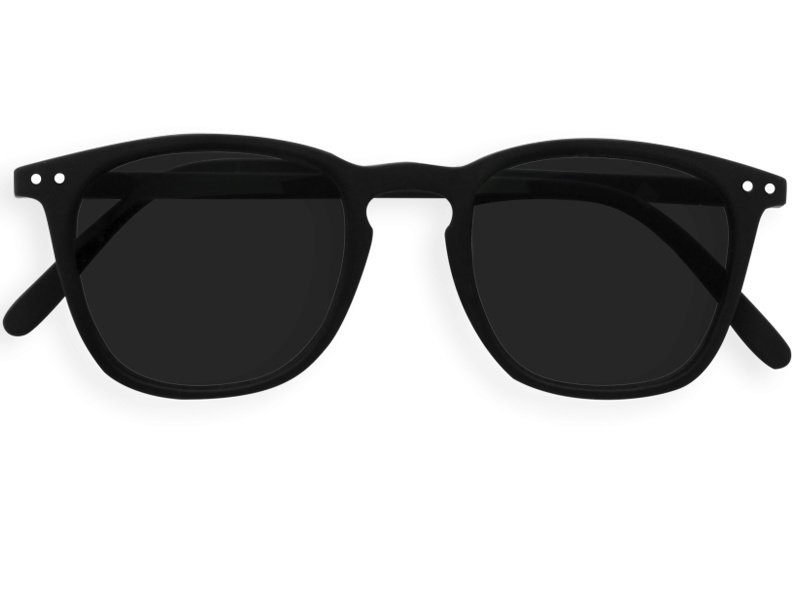 Izipizi Sunglasses #E Black +0 Online | MATRIKS