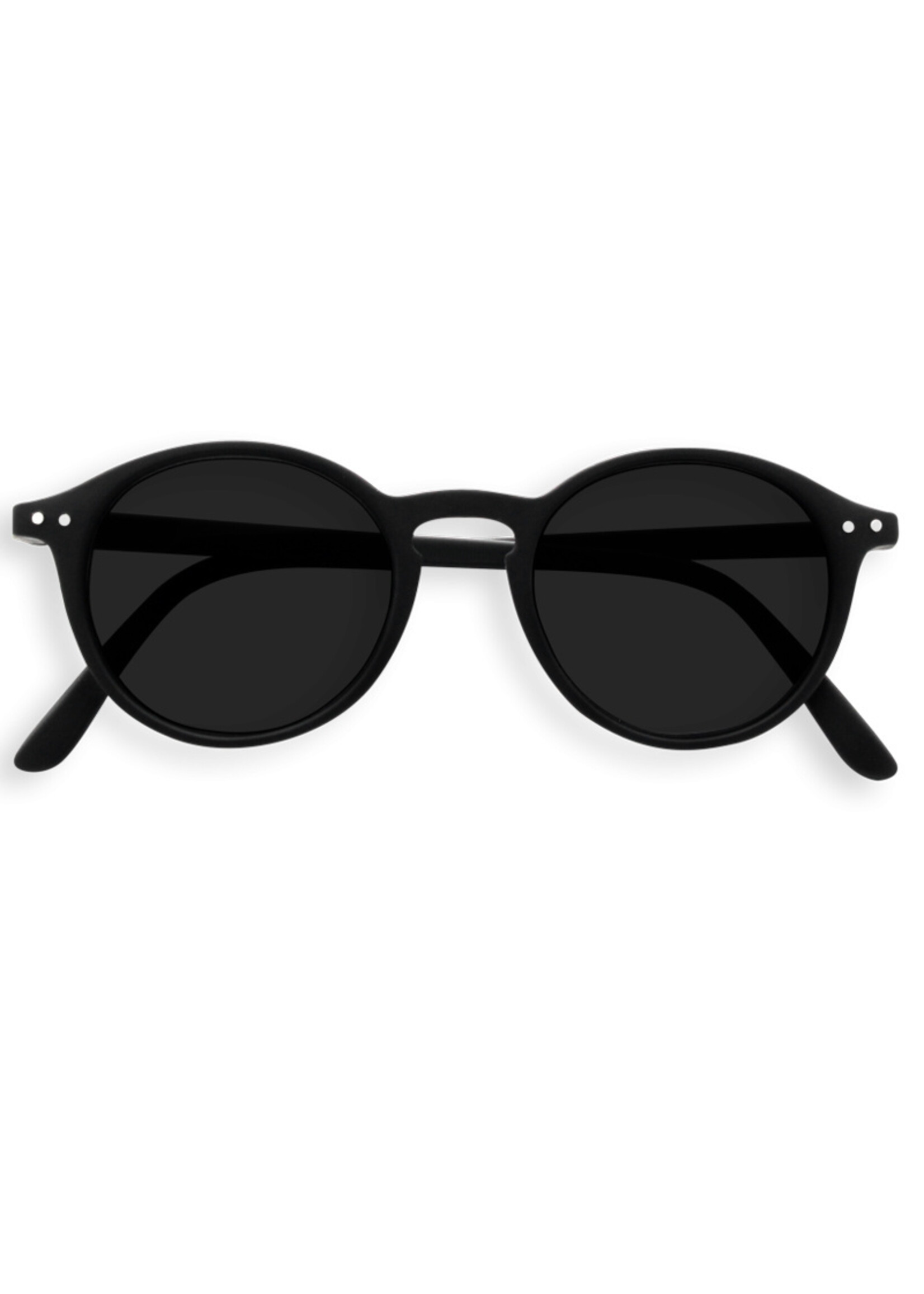 Izipizi Sunglasses #D Black +0