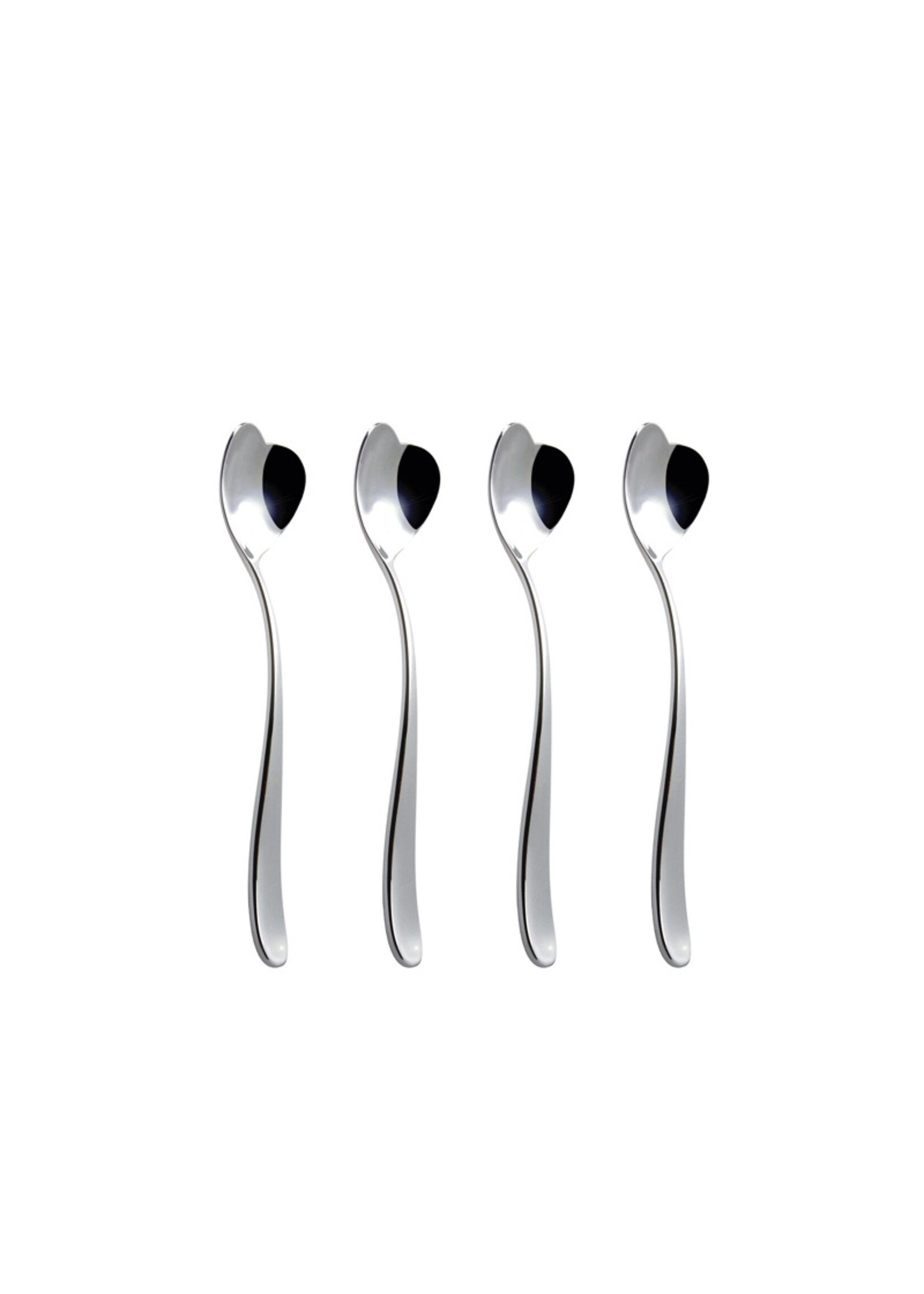 Alessi Big Love - Ice Cream Spoons - 4 pcs.