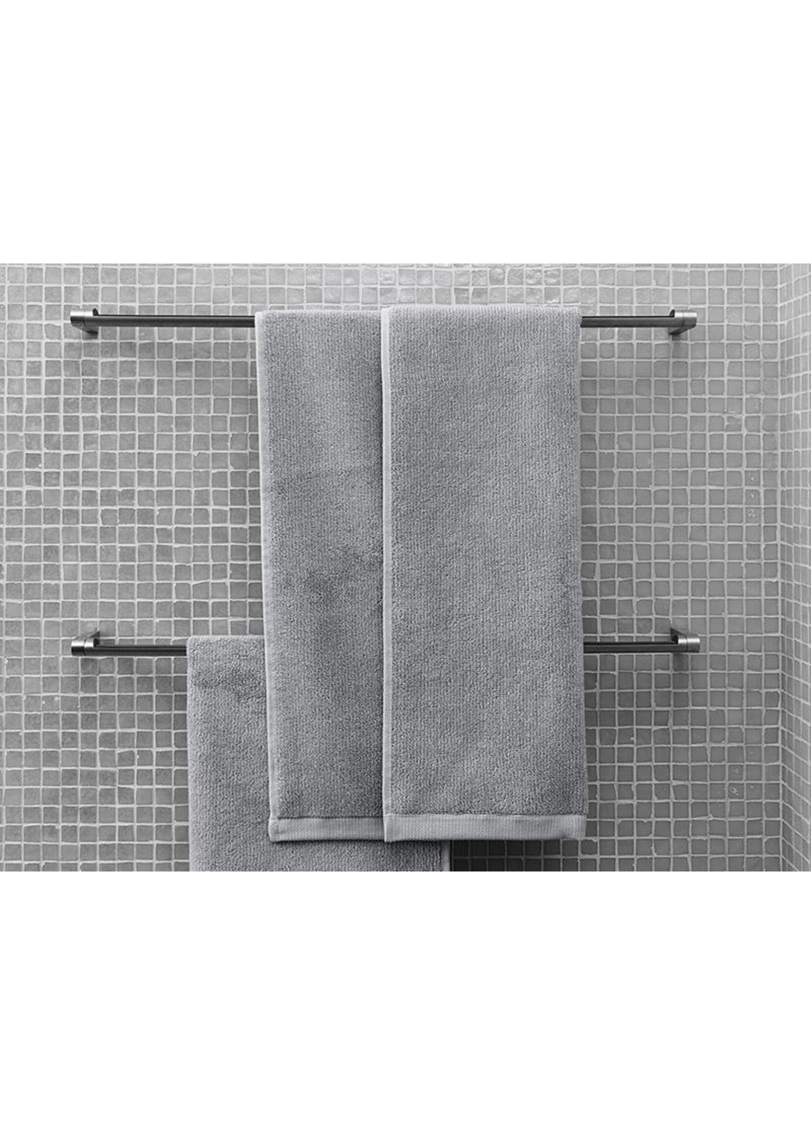 Vipp 103 Hand Towel Grey 1 pcs.