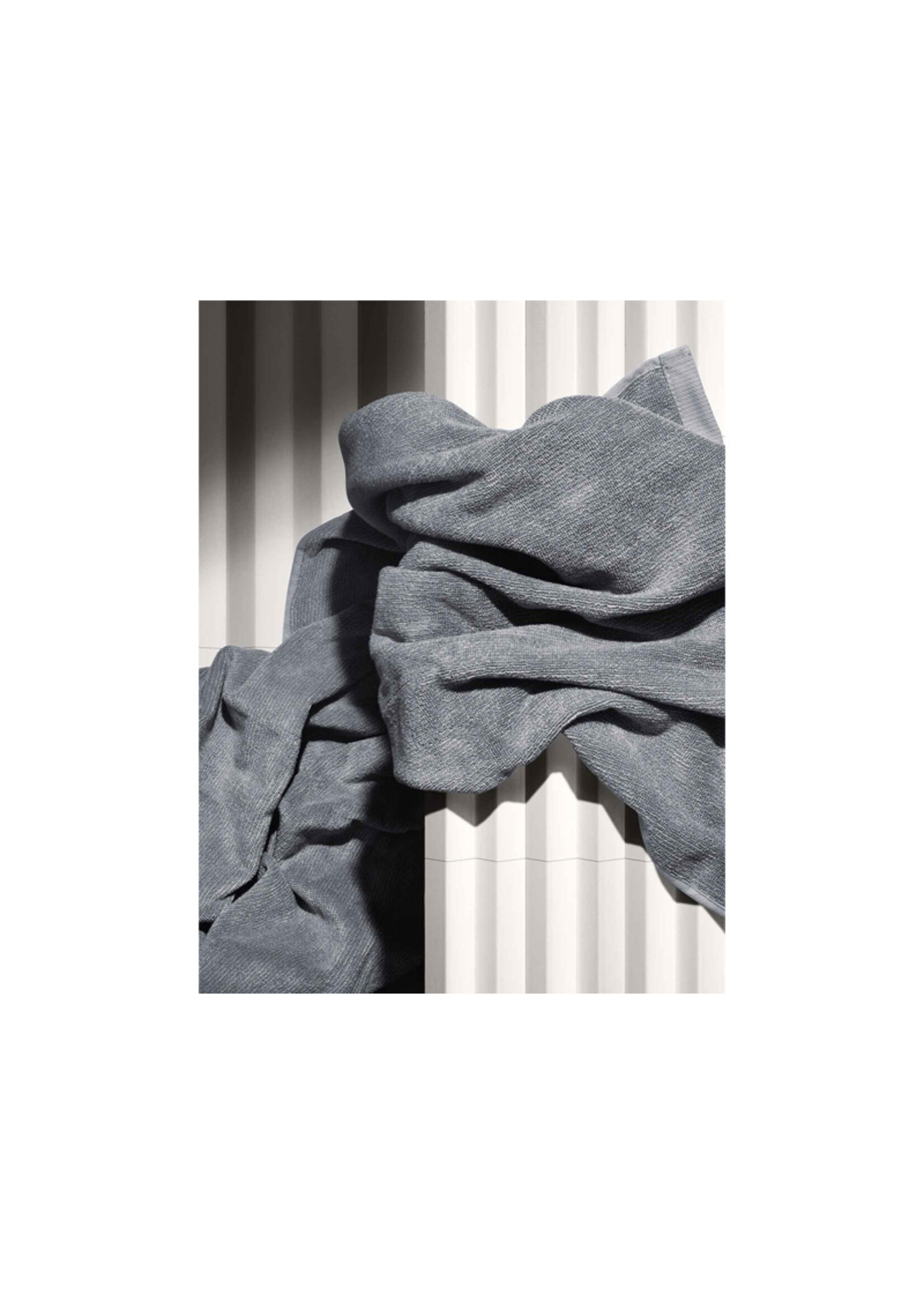 Vipp 103 Hand Towel Grey 1 pcs.