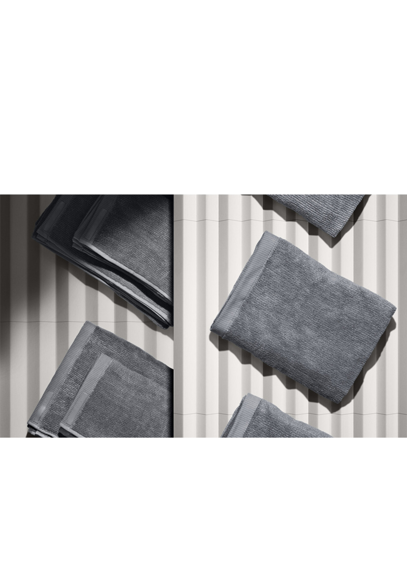 Vipp 102 Guest Towel Grey 1 pcs.