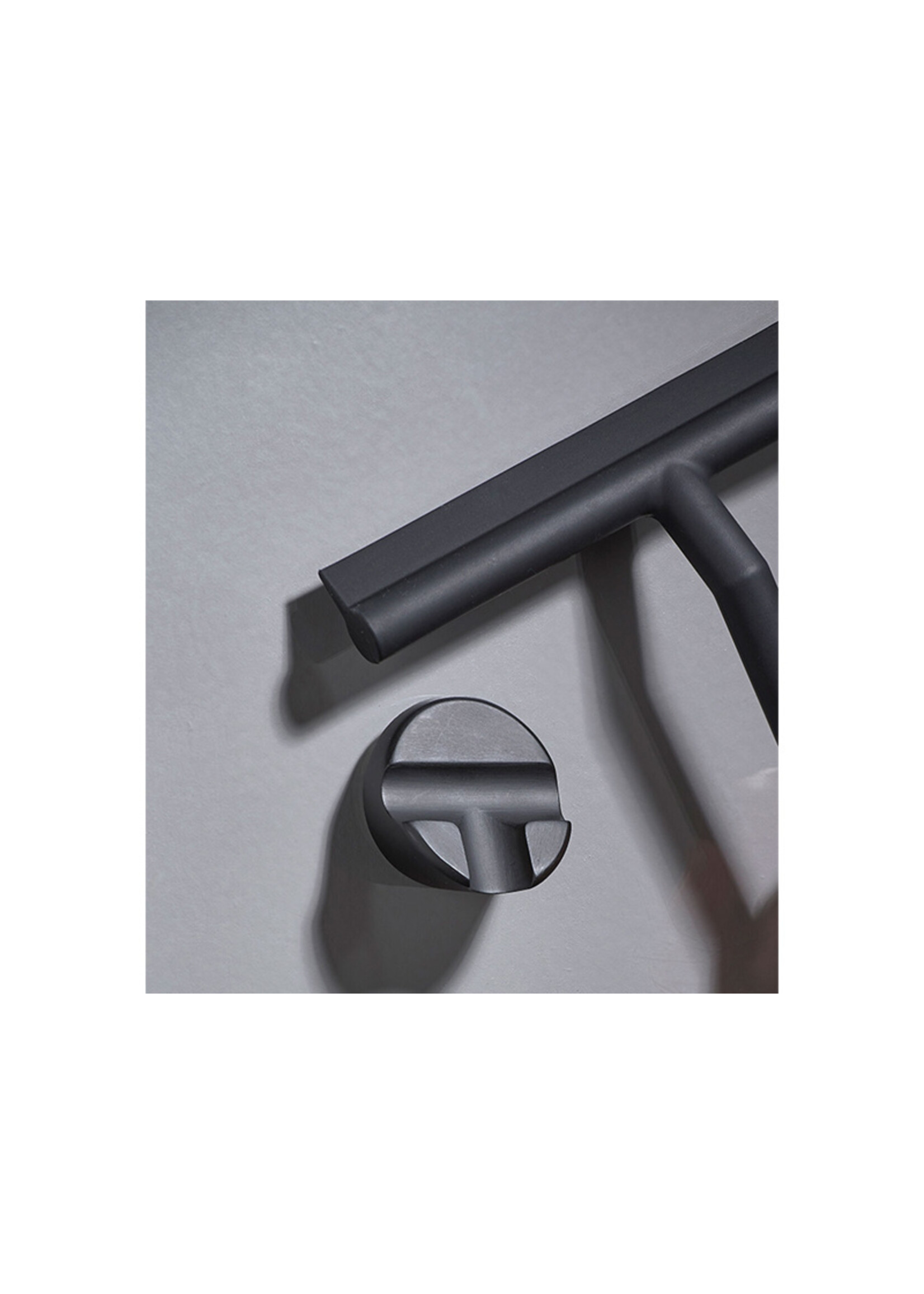 Zone Denmark Shower Wiper Black