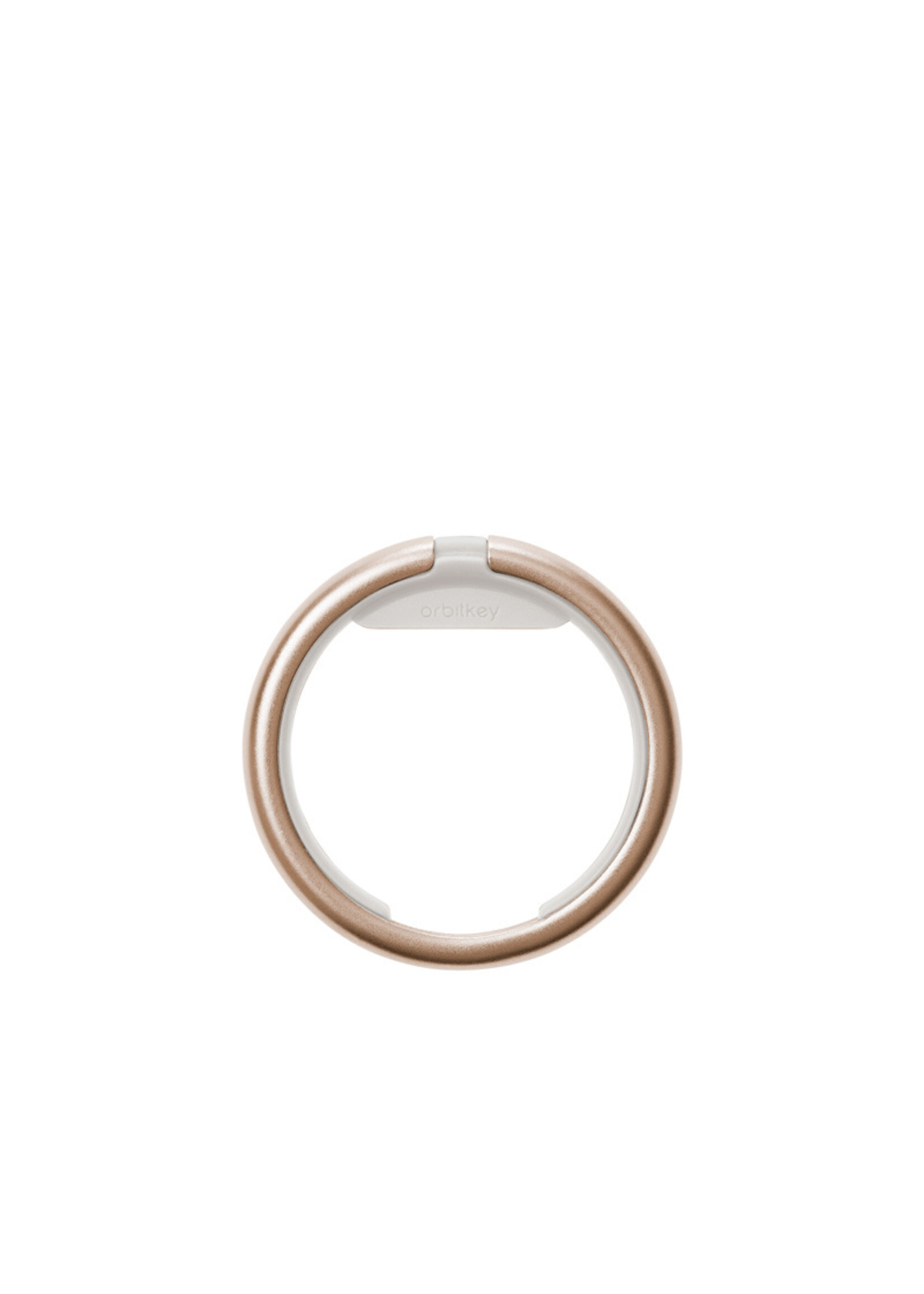 Orbitkey Ring - Rose Gold