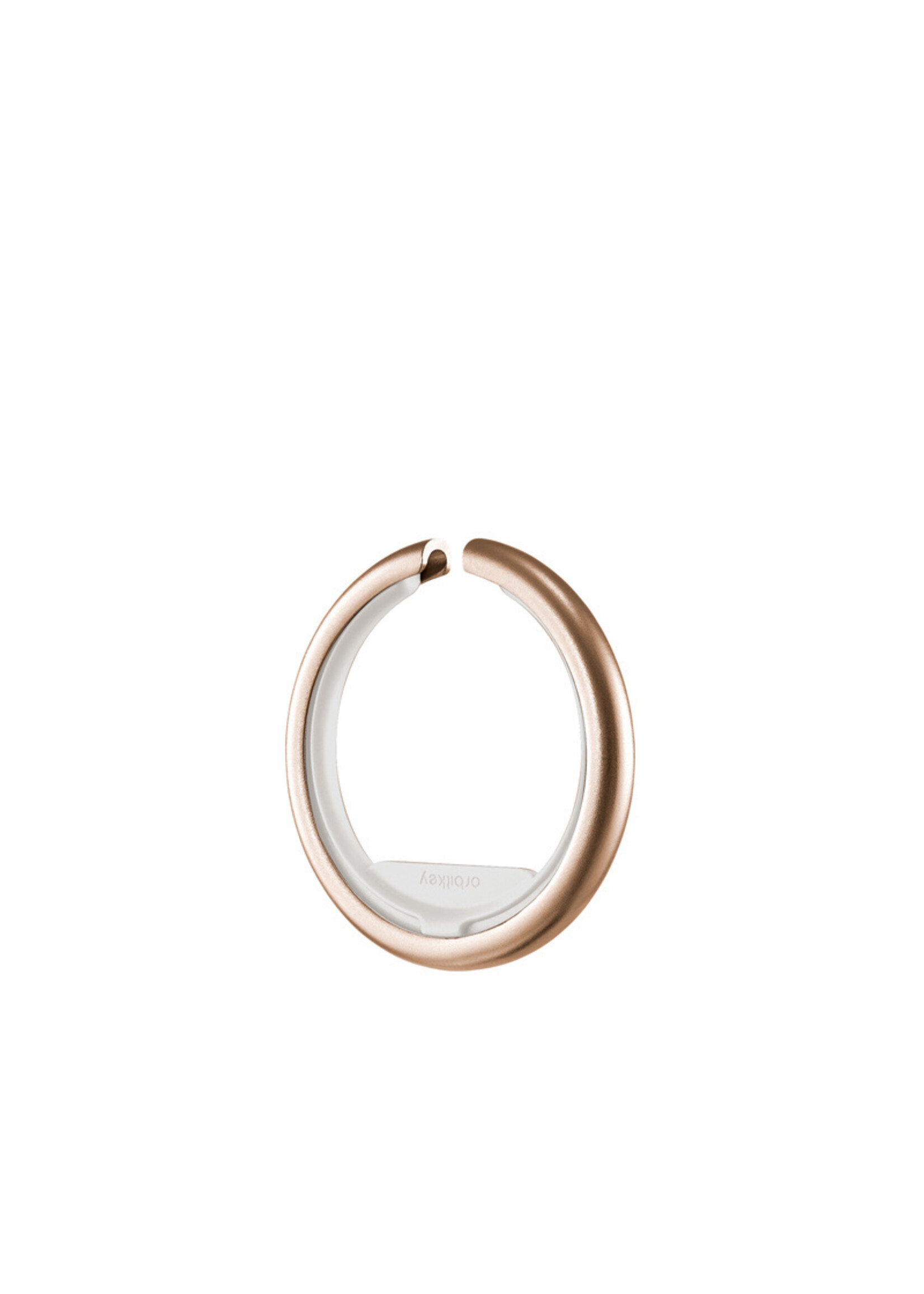 Orbitkey Ring - Rose Gold