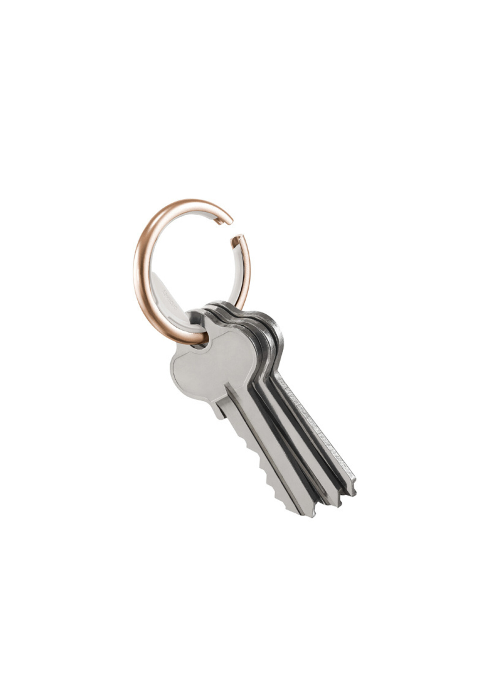 Orbitkey Ring - Rose Gold