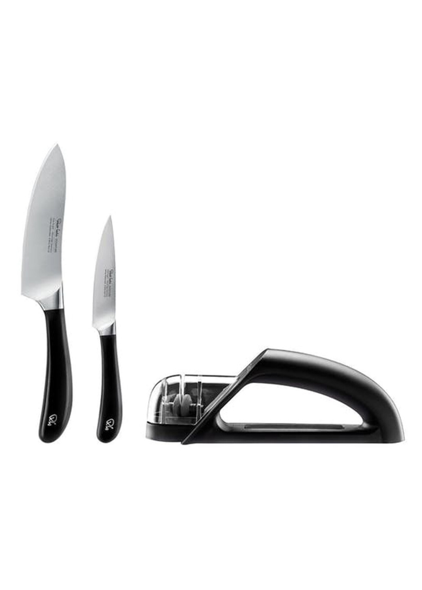 Robert Welch Knife Set with Sharpener Online Shop Matriks