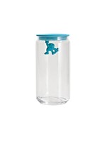 Alessi Gianni - Storage Jar - Turquoise - 140 cl