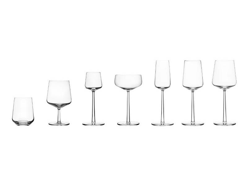 residu blok deken Iittala Essence Wit Wijnglas | Online Shop | Matriks - Matriks