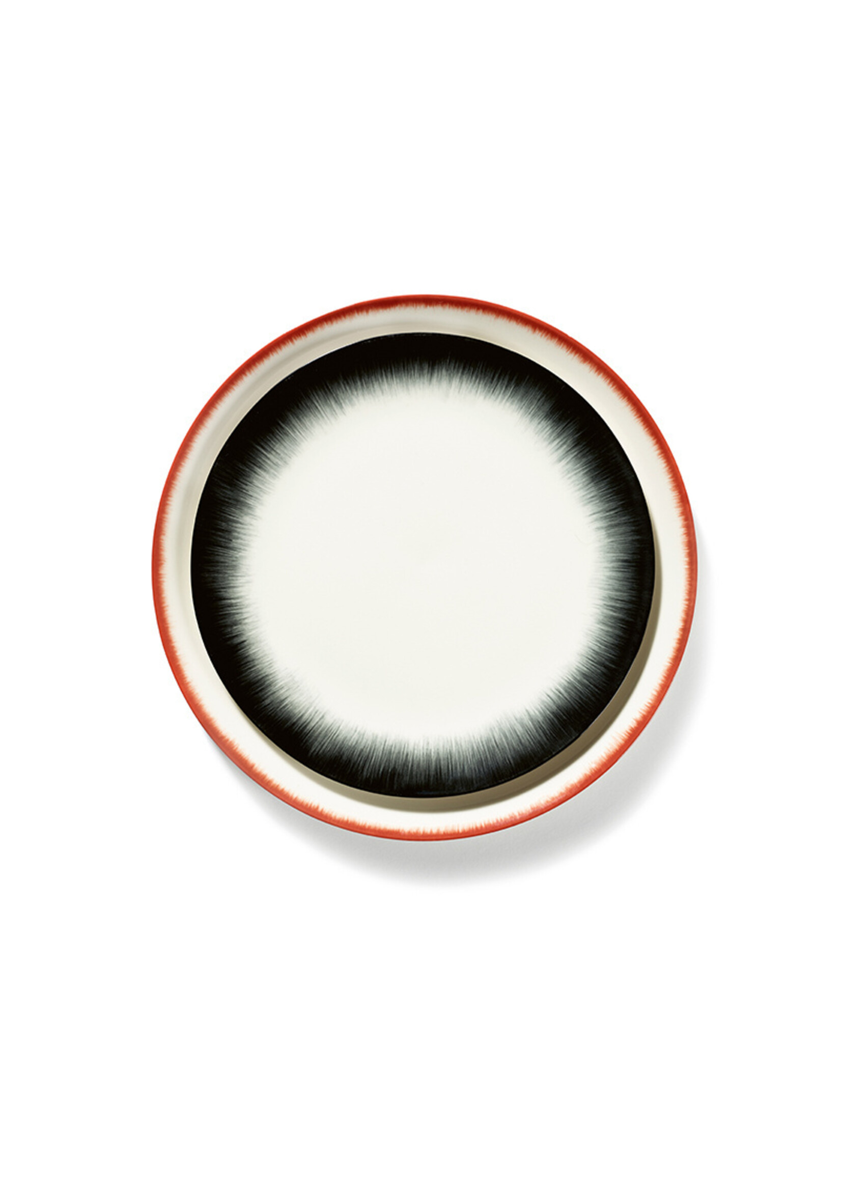 Serax Dé Espresso Kop Off-White/Black VAR A 8 cl