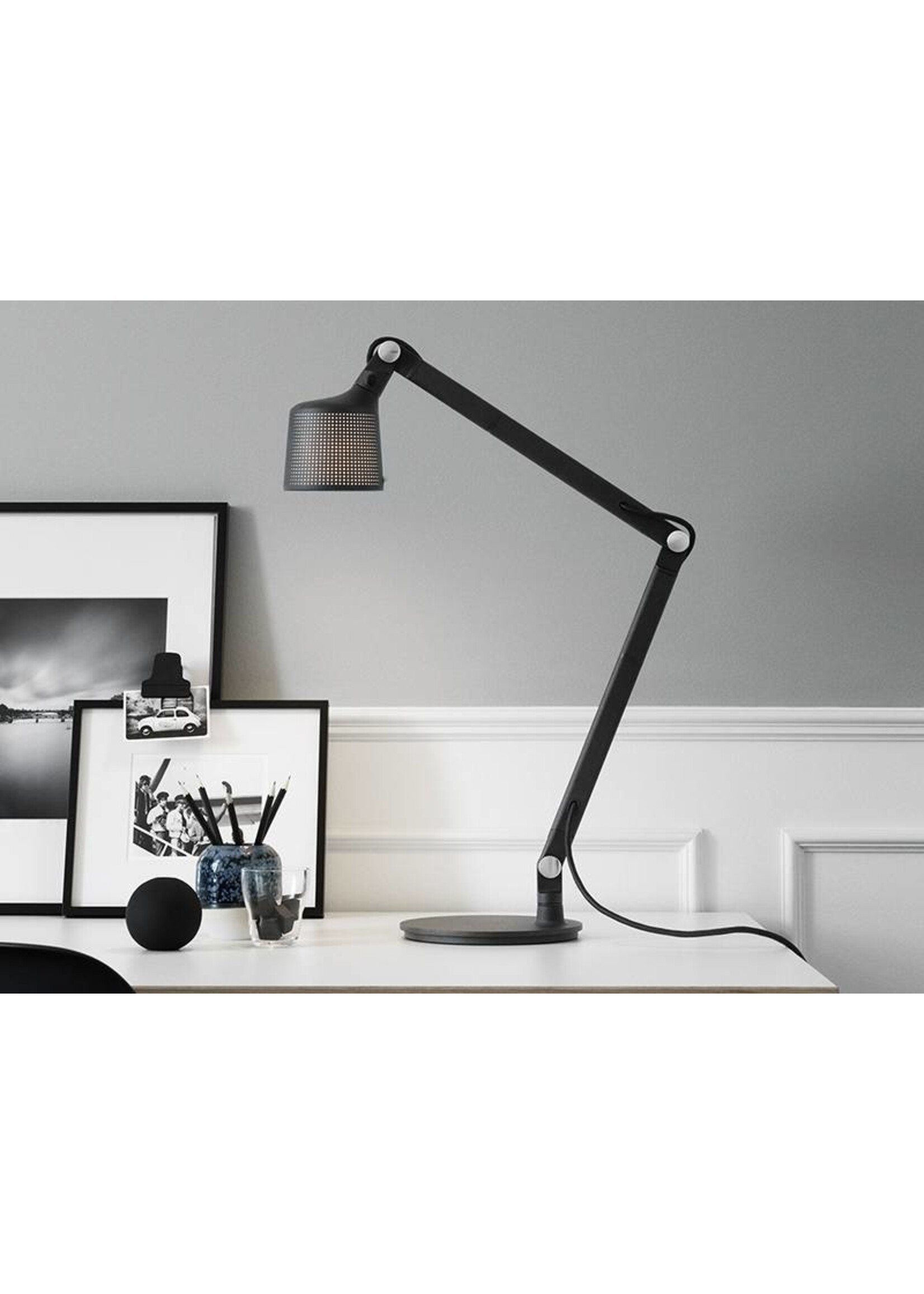 Vipp 521 Desk Lamp
