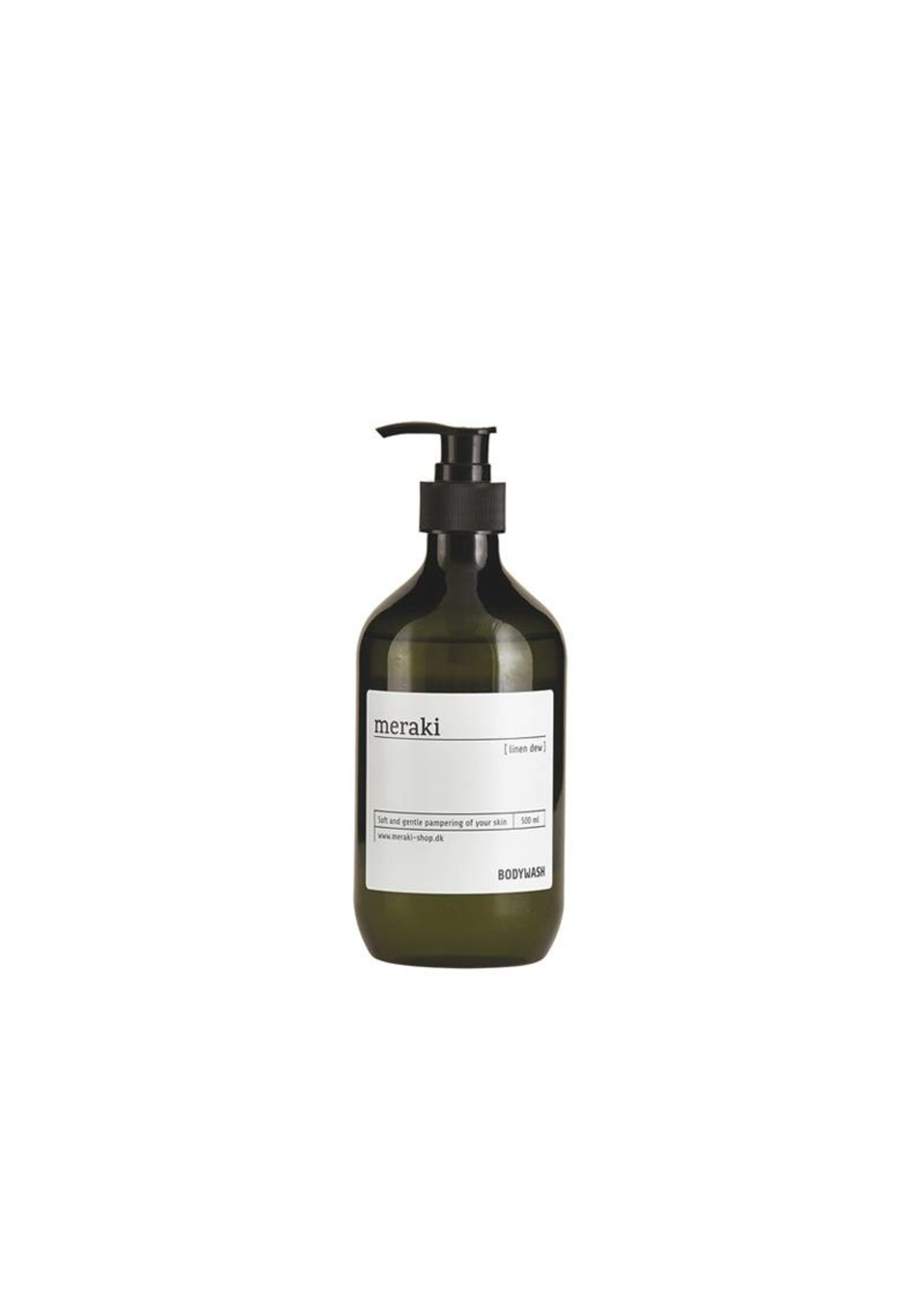 Meraki Body Wash Linen Dew