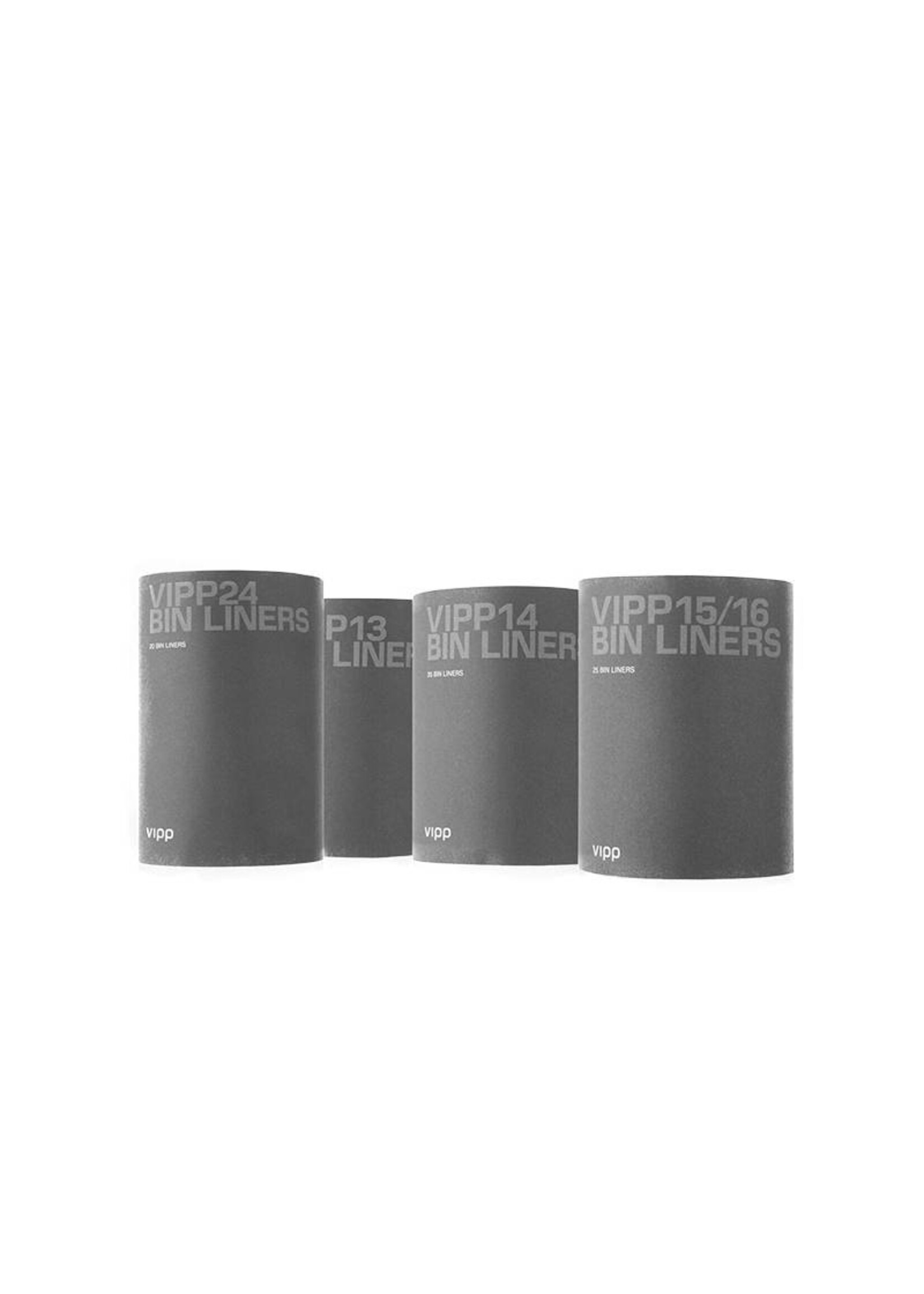 Vipp Bin Liners for Vipp 1 Roll