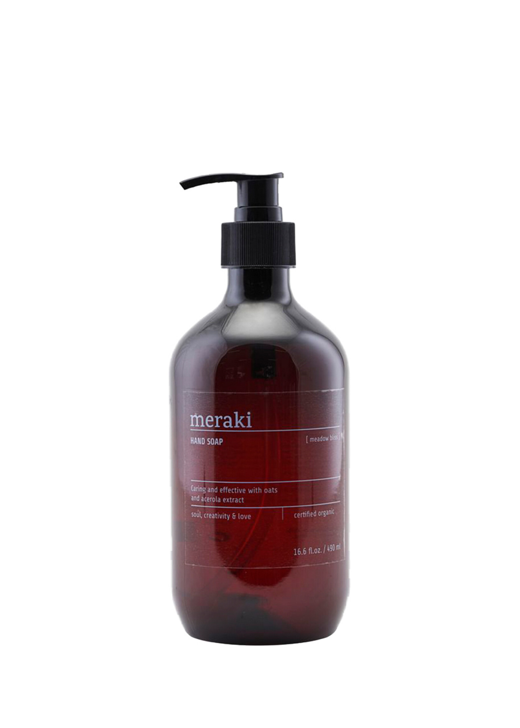 Meraki Hand Soap Meadow Bliss