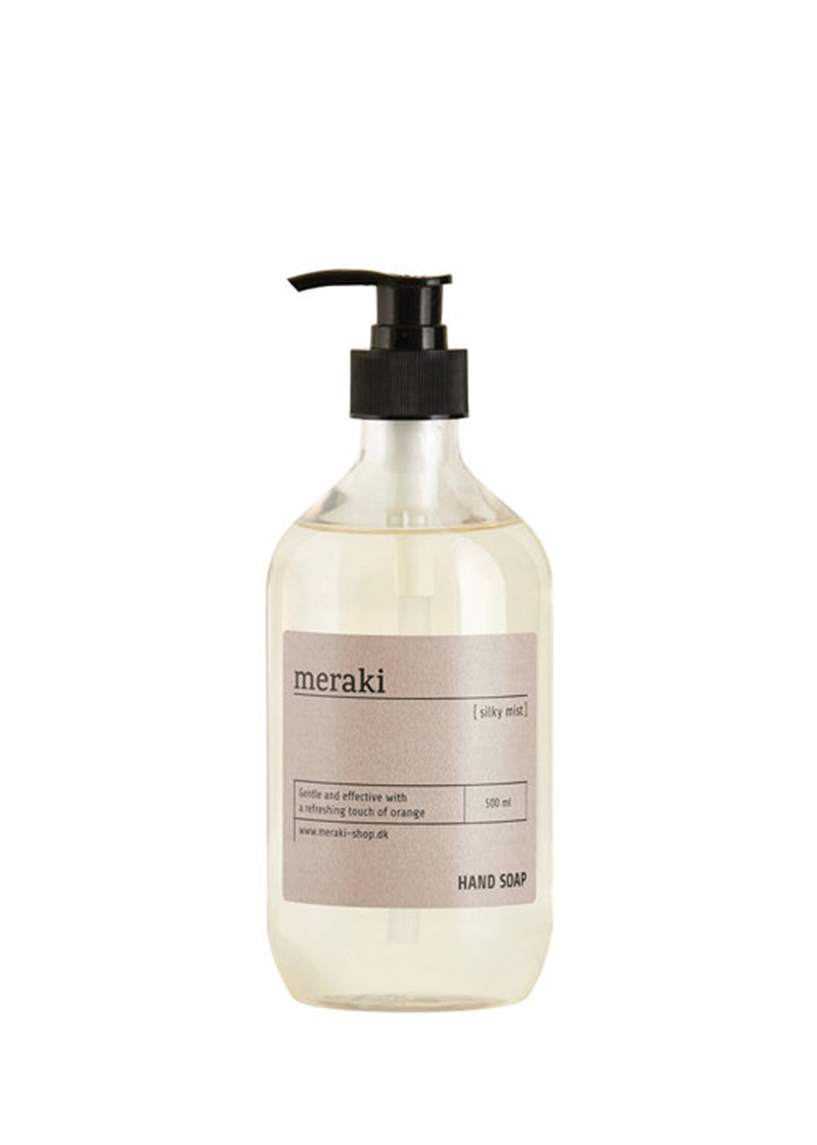 Meraki Hand Soap Silky Mist