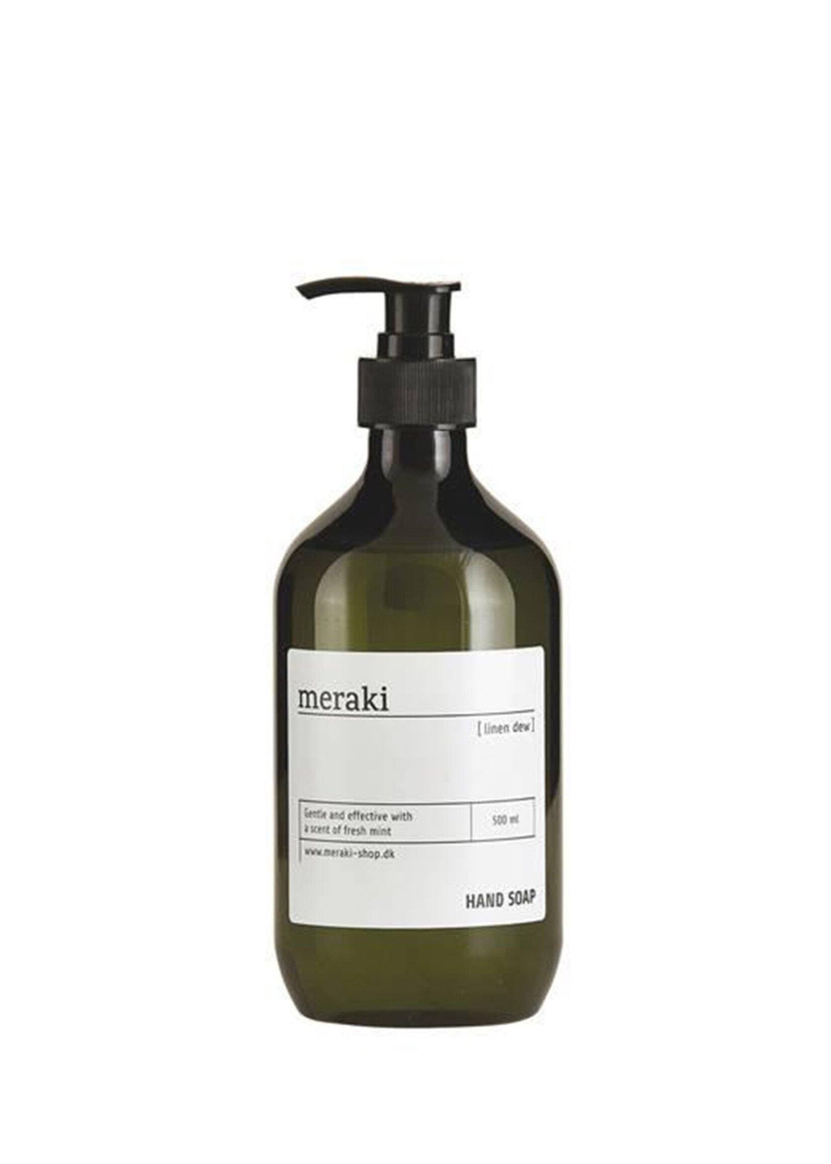 Meraki Hand Soap Linen Dew