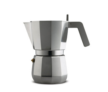 Alessi Moka Coffee Maker 9-Cups