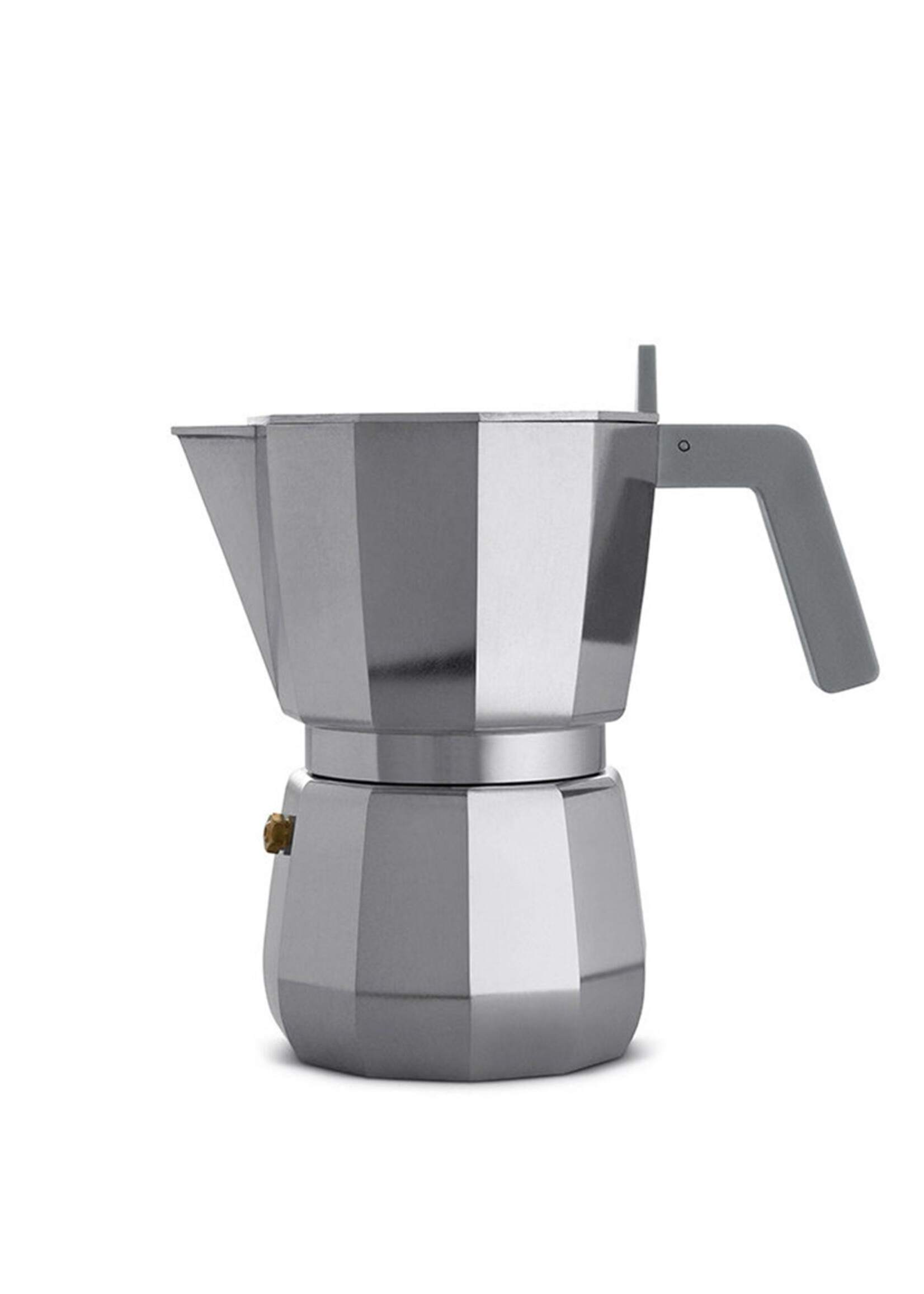Alessi Moka Coffee Maker 6-Cups