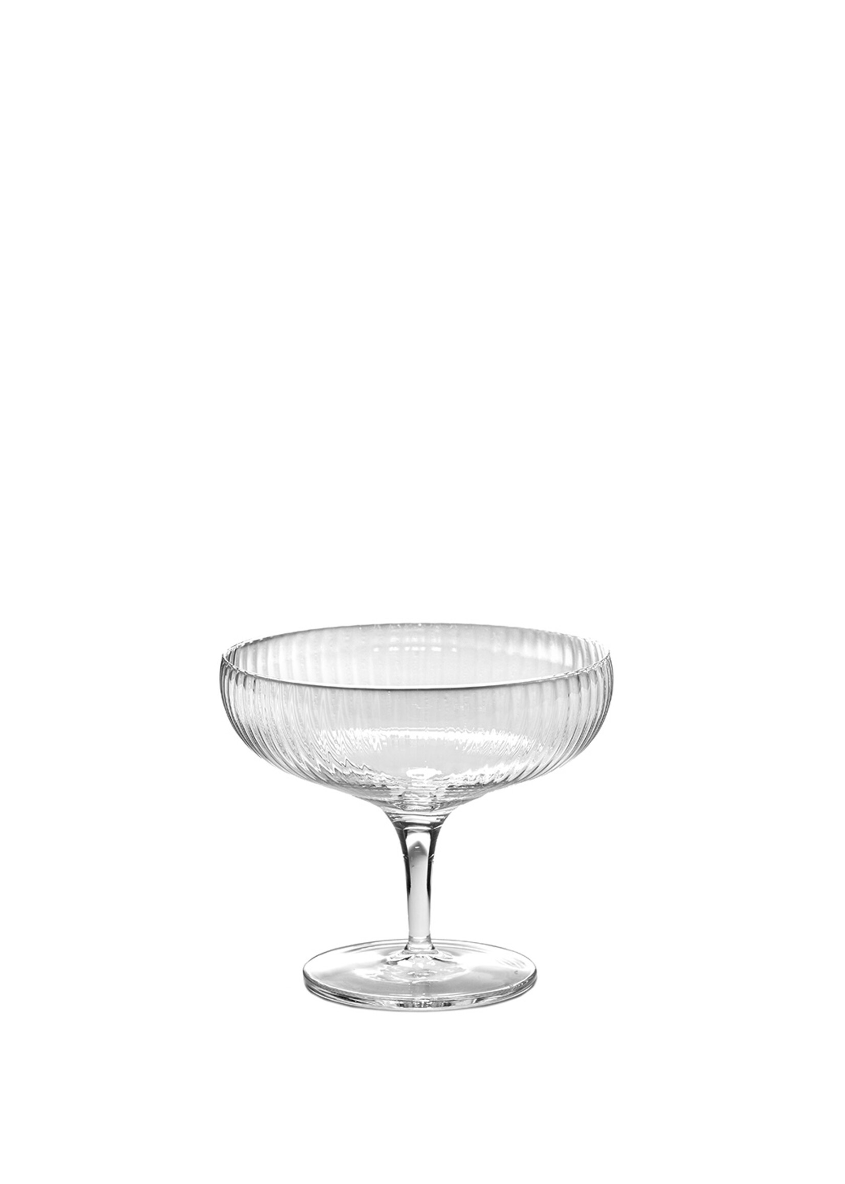 Serax Inku Champagne Coupe