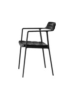 Vipp Chair Black Leather